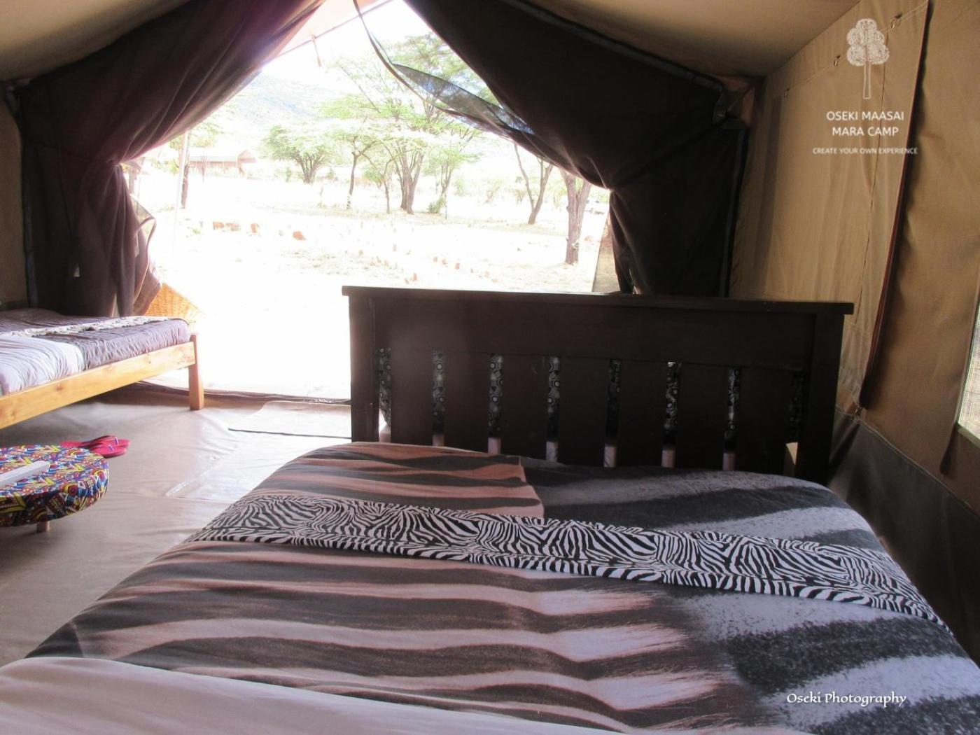 Oseki Maasai Mara Camp Hotel Narok Luaran gambar