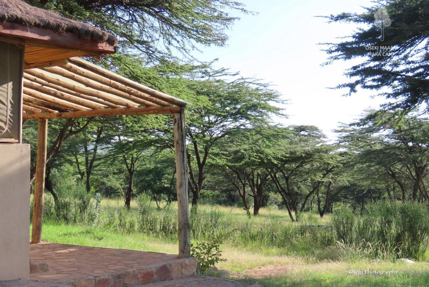 Oseki Maasai Mara Camp Hotel Narok Luaran gambar