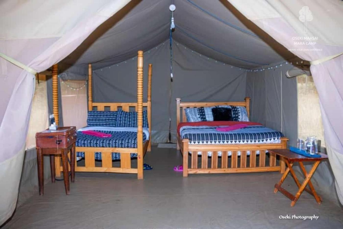 Oseki Maasai Mara Camp Hotel Narok Luaran gambar