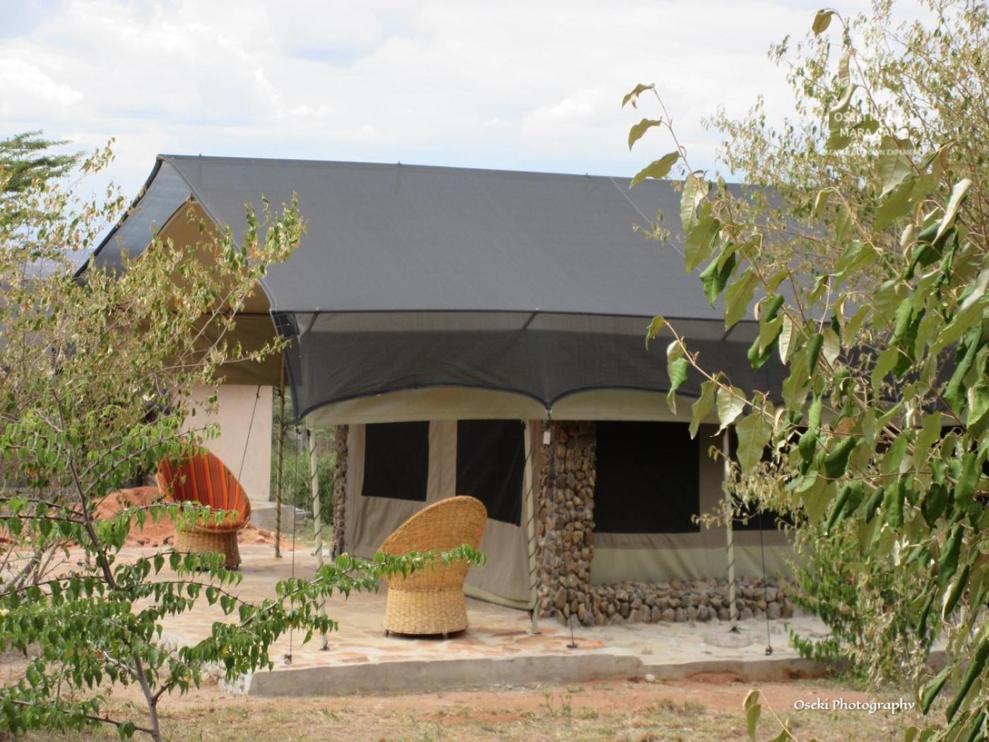 Oseki Maasai Mara Camp Hotel Narok Luaran gambar
