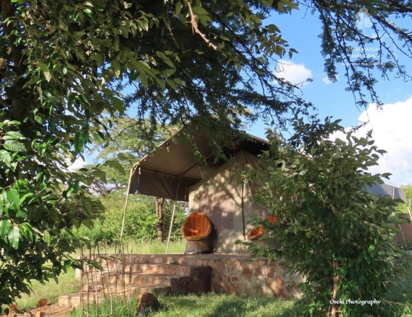 Oseki Maasai Mara Camp Hotel Narok Luaran gambar