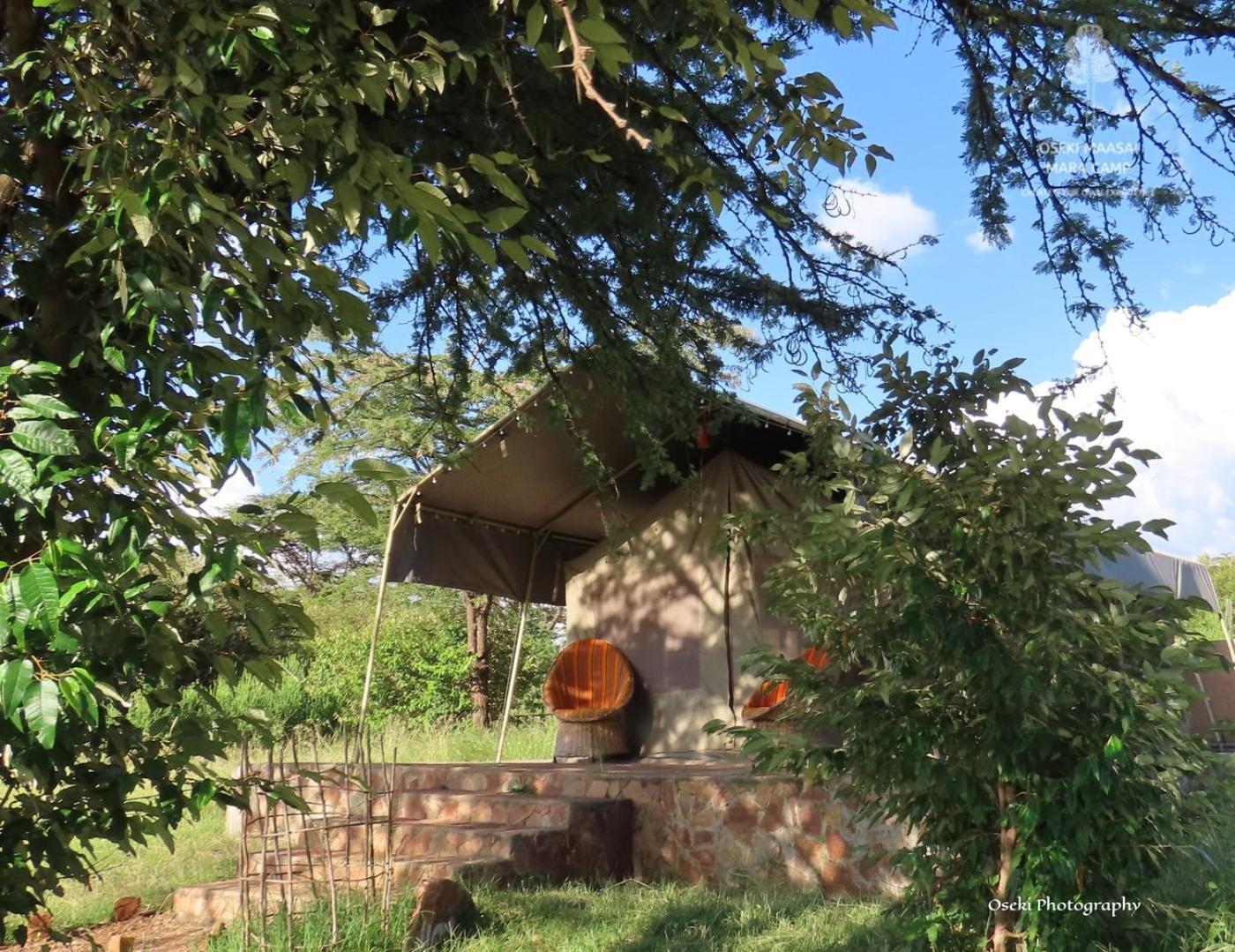 Oseki Maasai Mara Camp Hotel Narok Luaran gambar