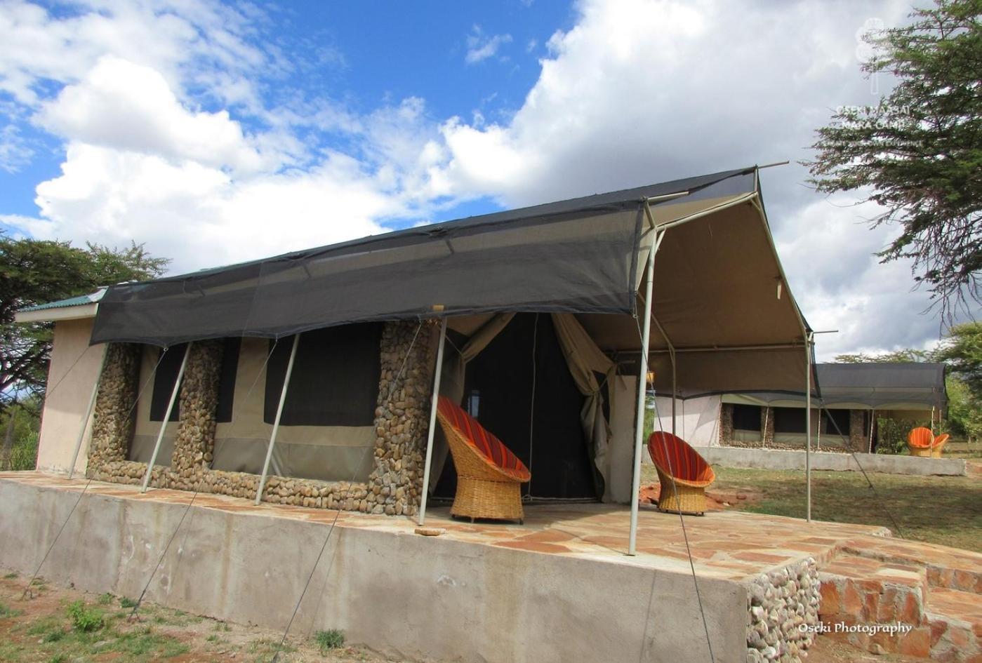 Oseki Maasai Mara Camp Hotel Narok Luaran gambar