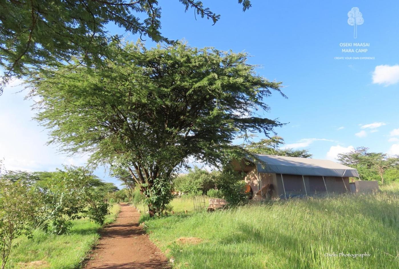 Oseki Maasai Mara Camp Hotel Narok Luaran gambar