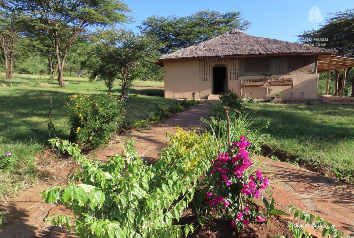 Oseki Maasai Mara Camp Hotel Narok Luaran gambar