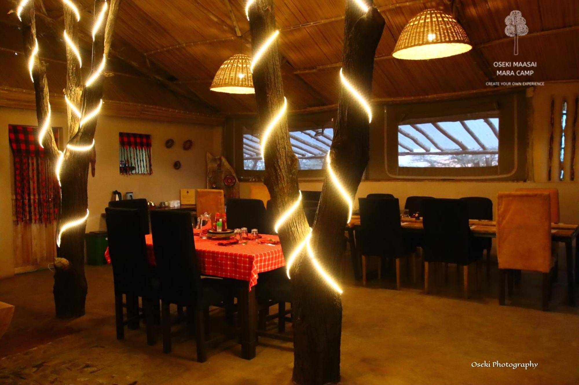 Oseki Maasai Mara Camp Hotel Narok Luaran gambar