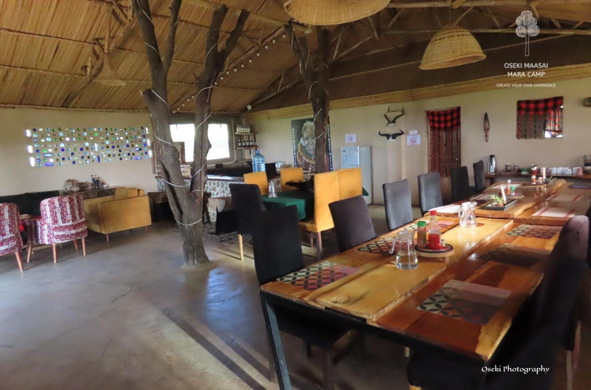 Oseki Maasai Mara Camp Hotel Narok Luaran gambar