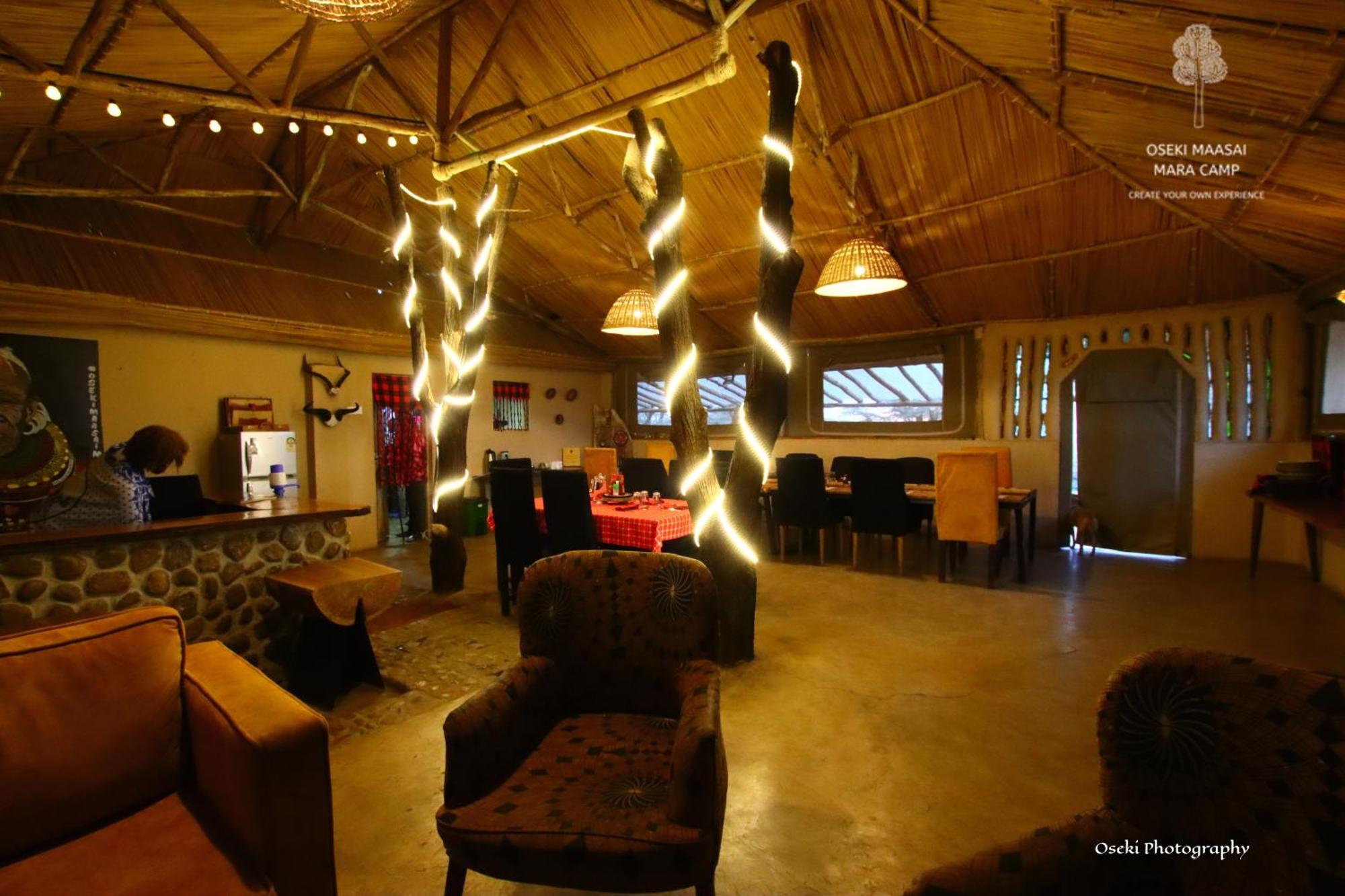 Oseki Maasai Mara Camp Hotel Narok Luaran gambar