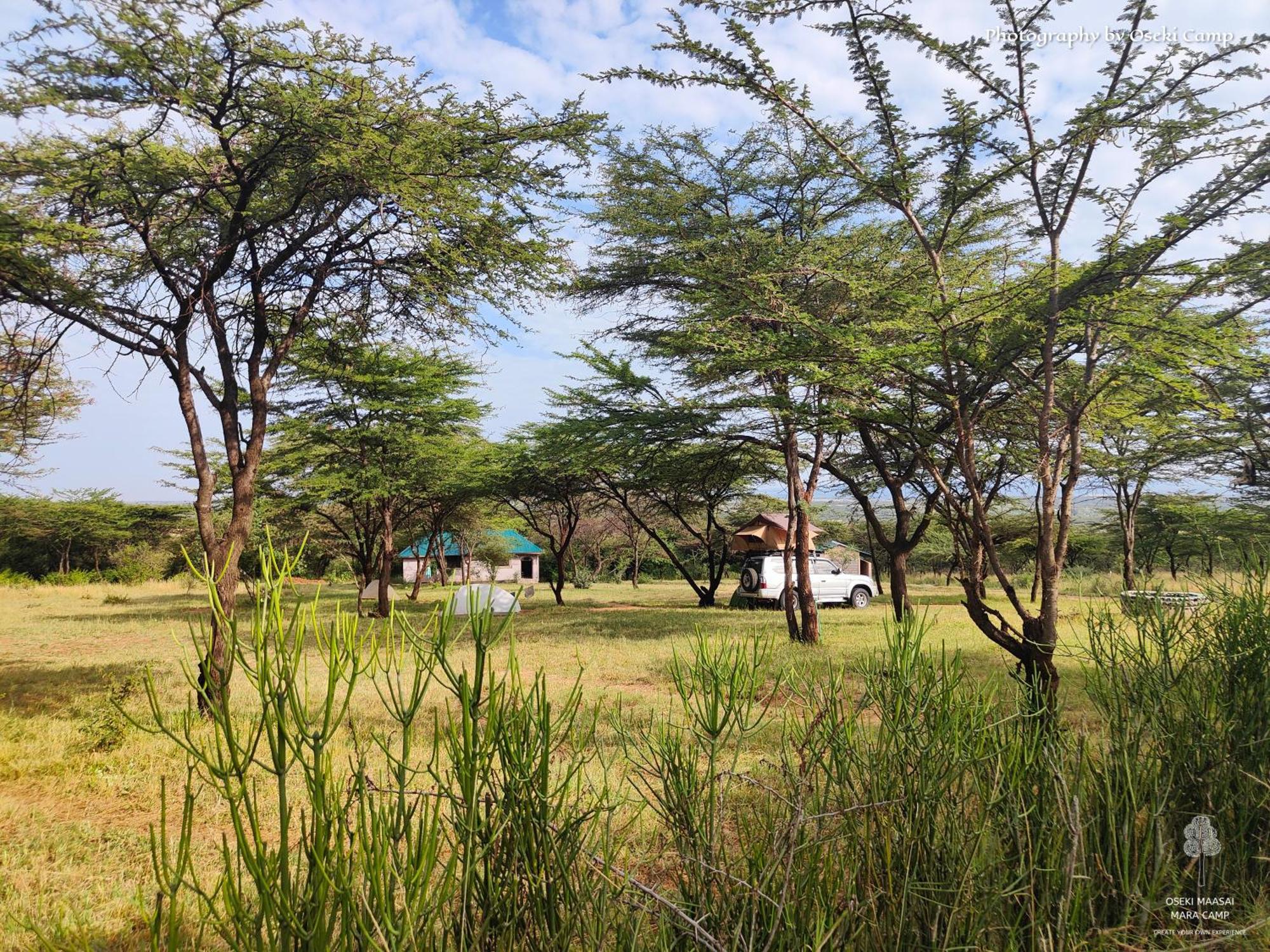 Oseki Maasai Mara Camp Hotel Narok Luaran gambar