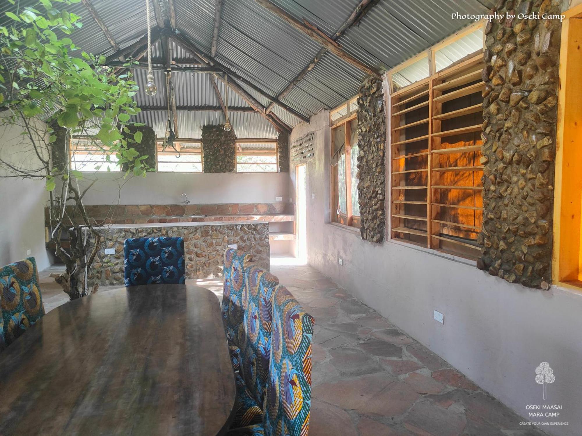 Oseki Maasai Mara Camp Hotel Narok Luaran gambar