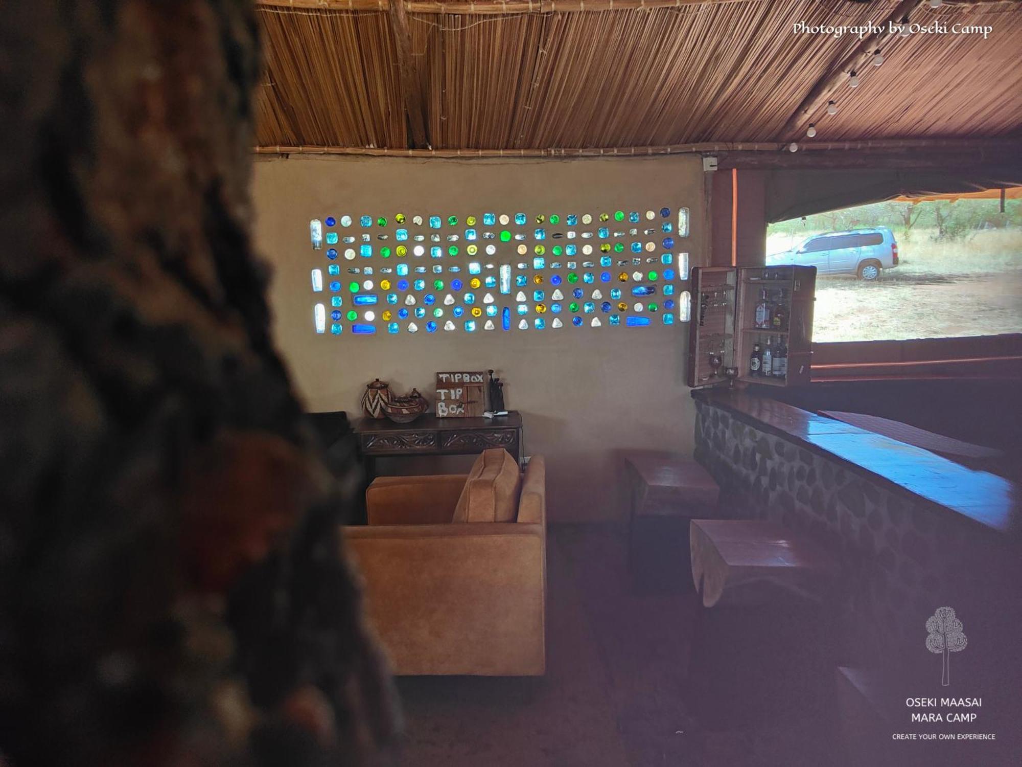 Oseki Maasai Mara Camp Hotel Narok Luaran gambar