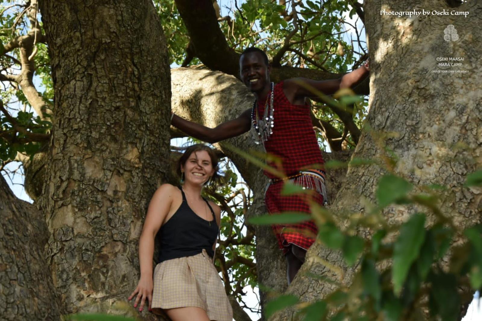 Oseki Maasai Mara Camp Hotel Narok Luaran gambar