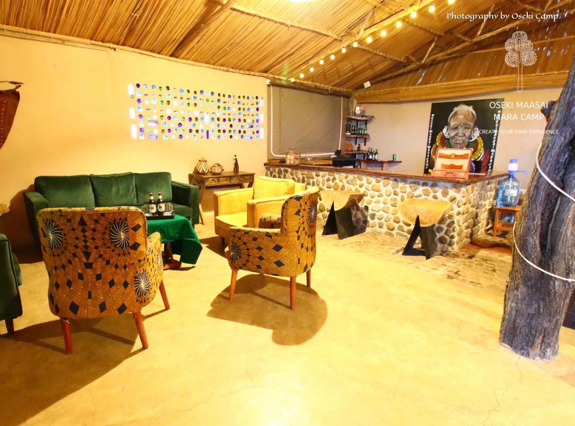 Oseki Maasai Mara Camp Hotel Narok Luaran gambar