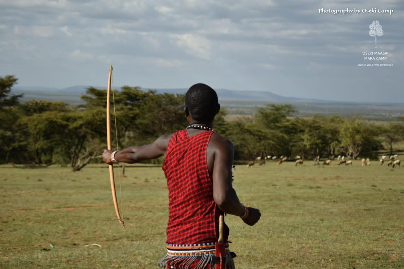 Oseki Maasai Mara Camp Hotel Narok Luaran gambar