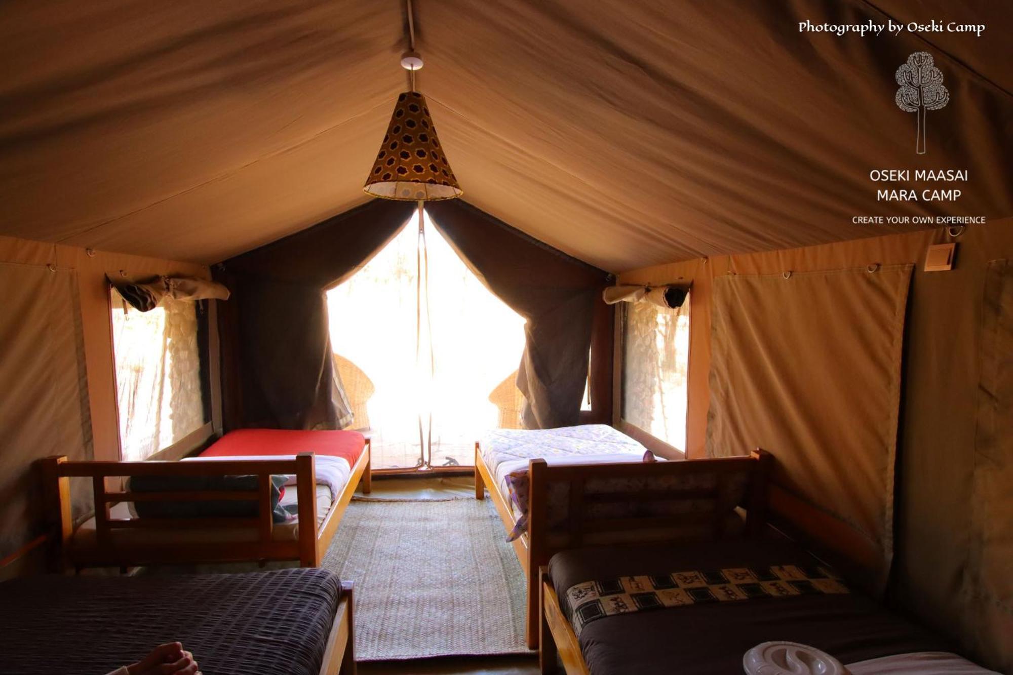 Oseki Maasai Mara Camp Hotel Narok Luaran gambar