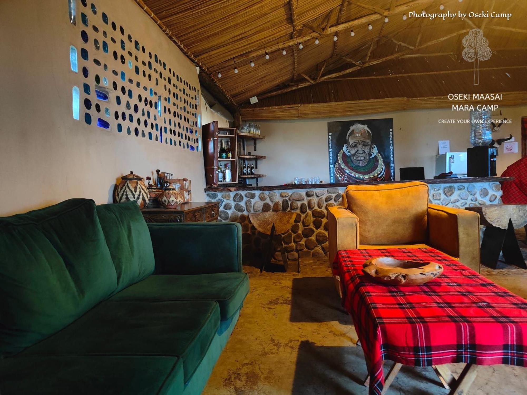 Oseki Maasai Mara Camp Hotel Narok Luaran gambar