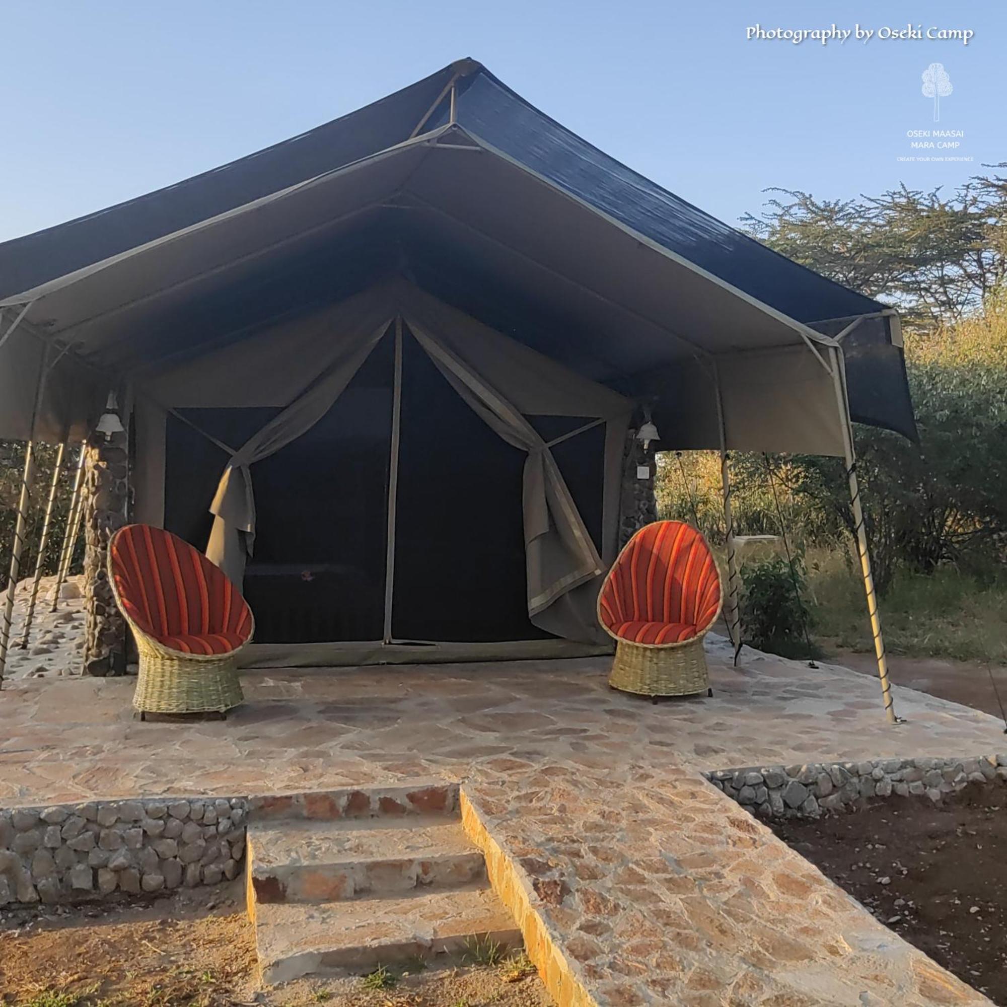 Oseki Maasai Mara Camp Hotel Narok Luaran gambar