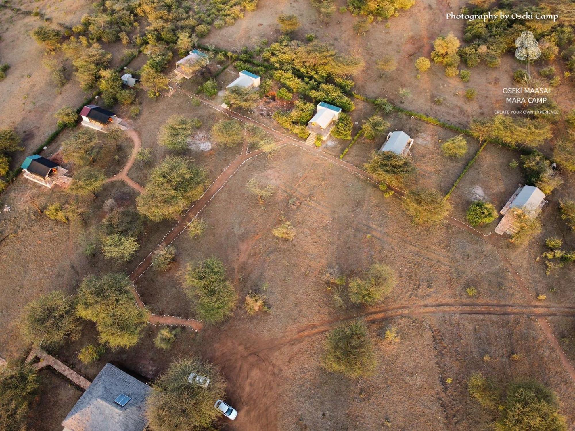 Oseki Maasai Mara Camp Hotel Narok Luaran gambar