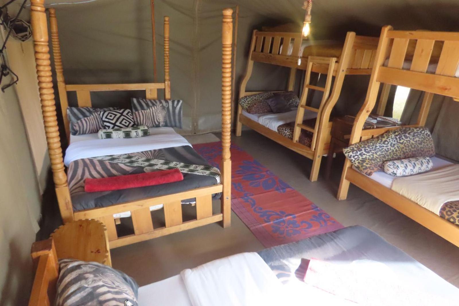 Oseki Maasai Mara Camp Hotel Narok Luaran gambar