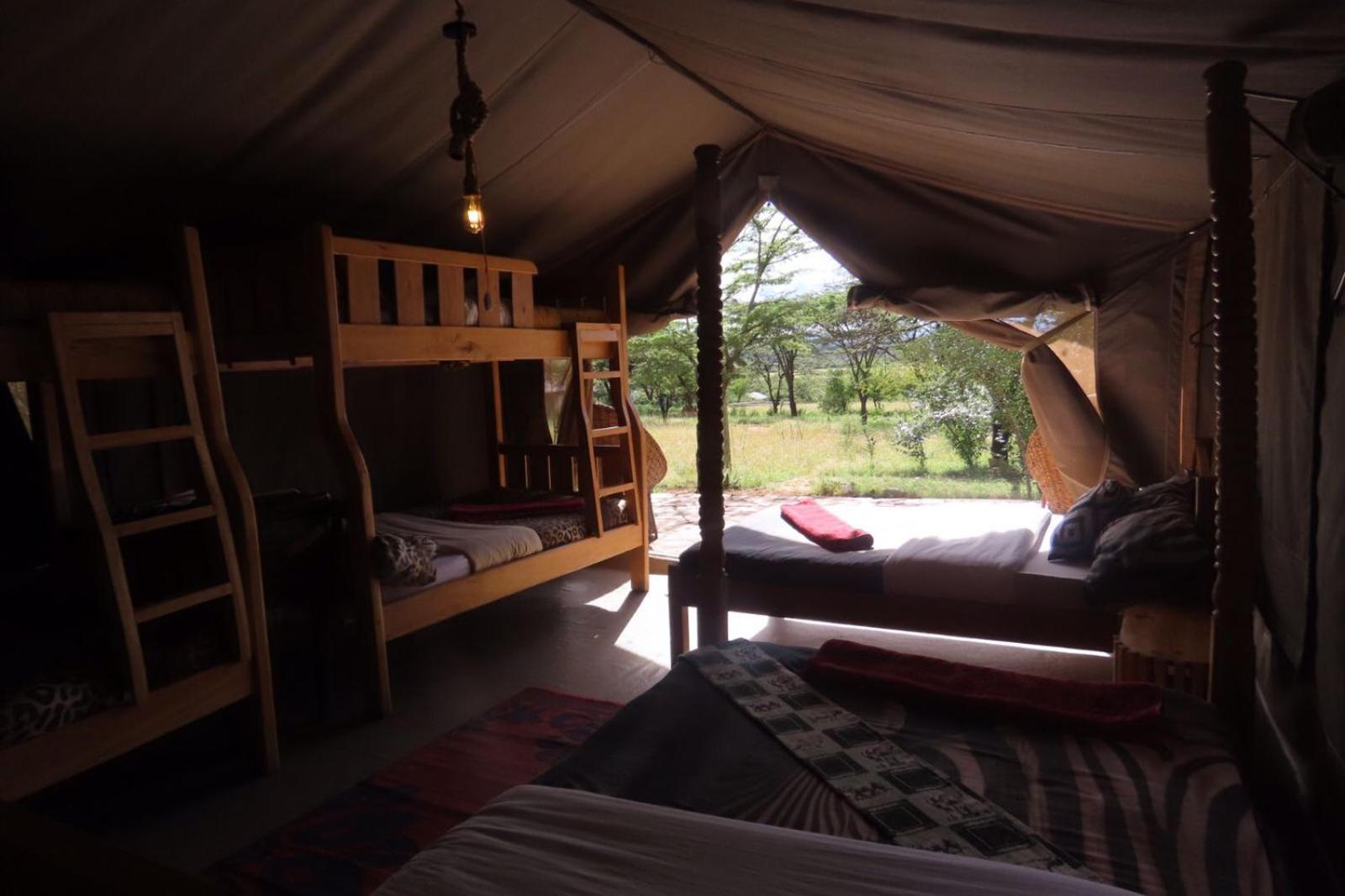 Oseki Maasai Mara Camp Hotel Narok Luaran gambar