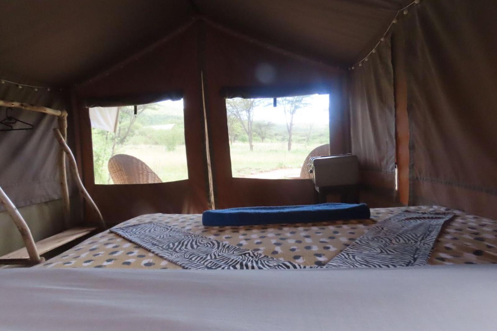 Oseki Maasai Mara Camp Hotel Narok Luaran gambar