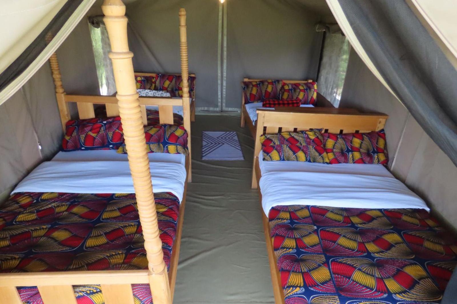 Oseki Maasai Mara Camp Hotel Narok Luaran gambar