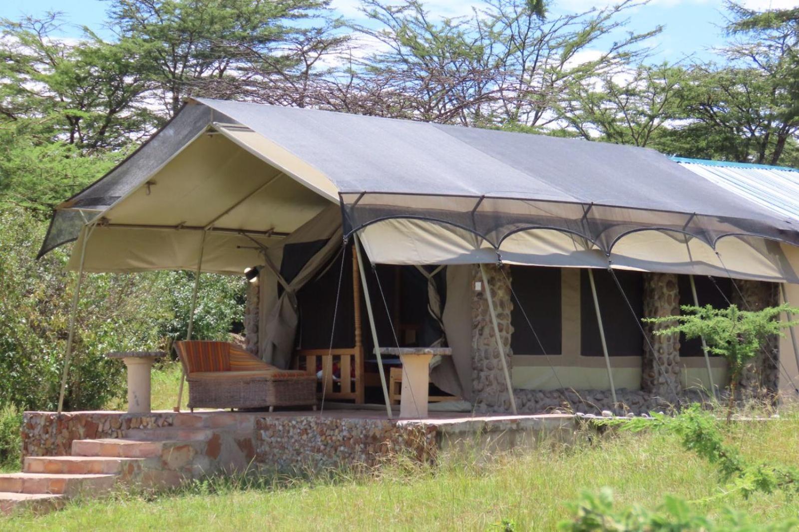 Oseki Maasai Mara Camp Hotel Narok Luaran gambar
